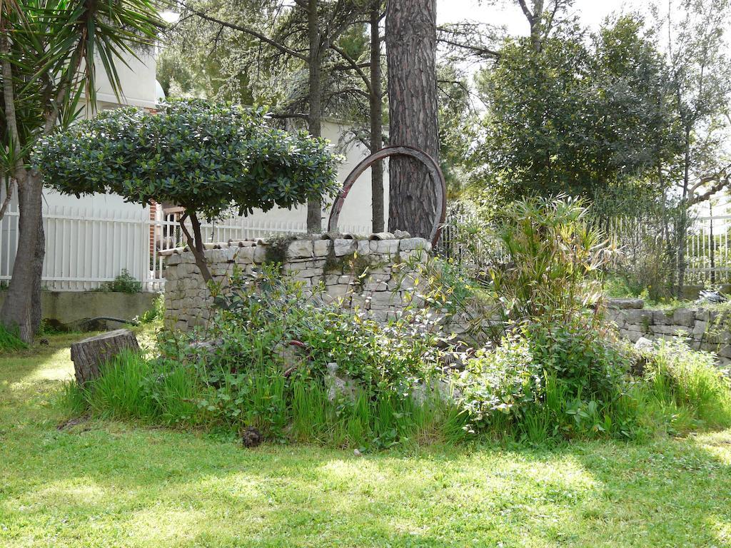 B&B Villa Garden Bisceglie Extérieur photo
