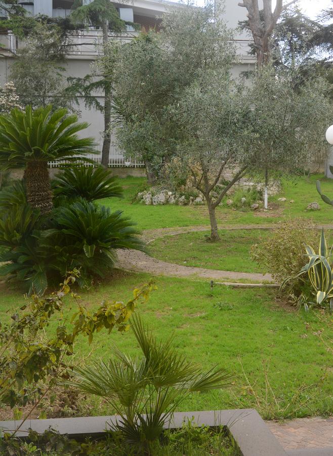 B&B Villa Garden Bisceglie Extérieur photo