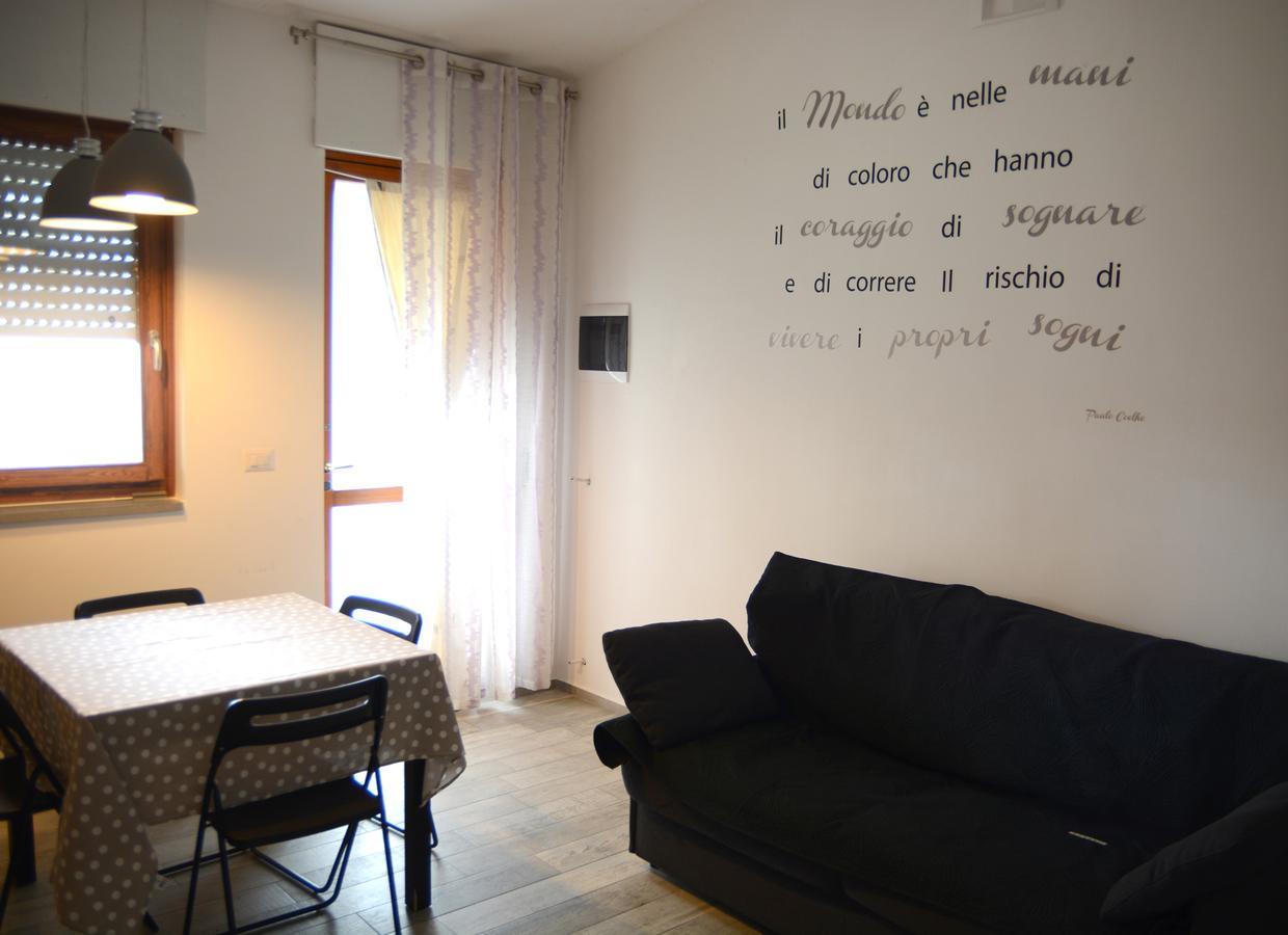 B&B Villa Garden Bisceglie Extérieur photo