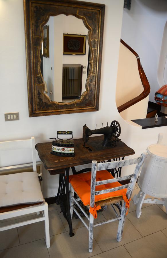 B&B Villa Garden Bisceglie Extérieur photo