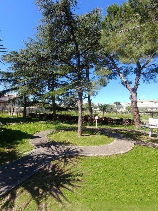 B&B Villa Garden Bisceglie Extérieur photo